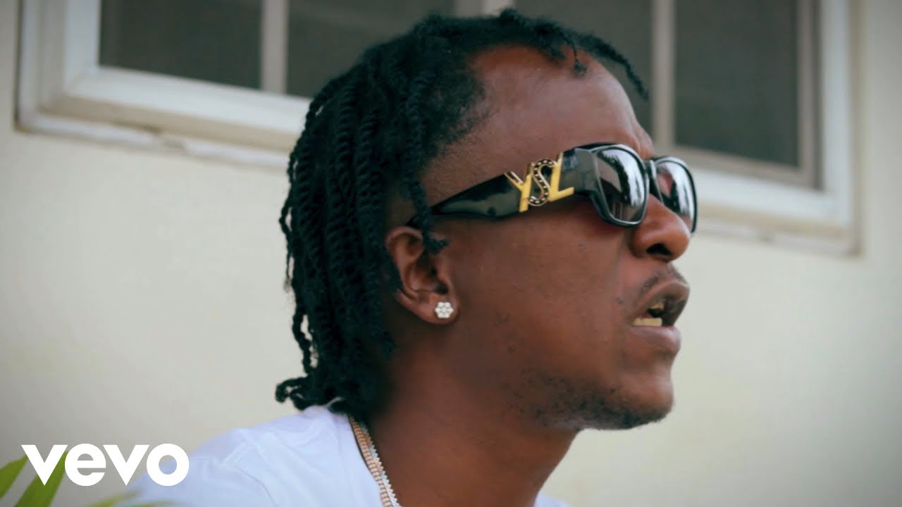 Charly Black - No Molly (Official Visualizer)