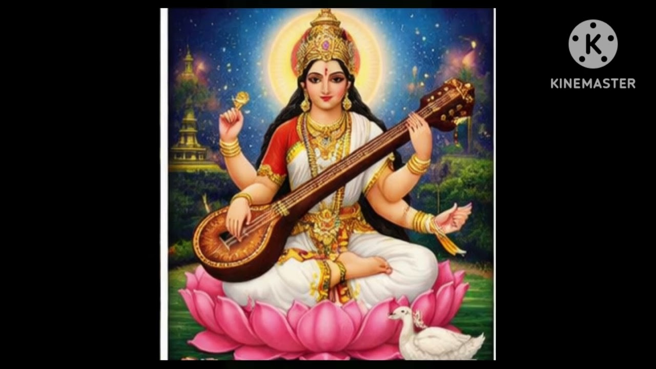 Mother Saraswati