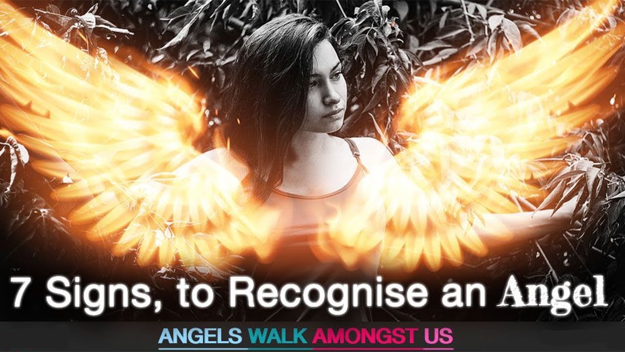 7 Signs That Indicate the Person You Met Is an Angel!