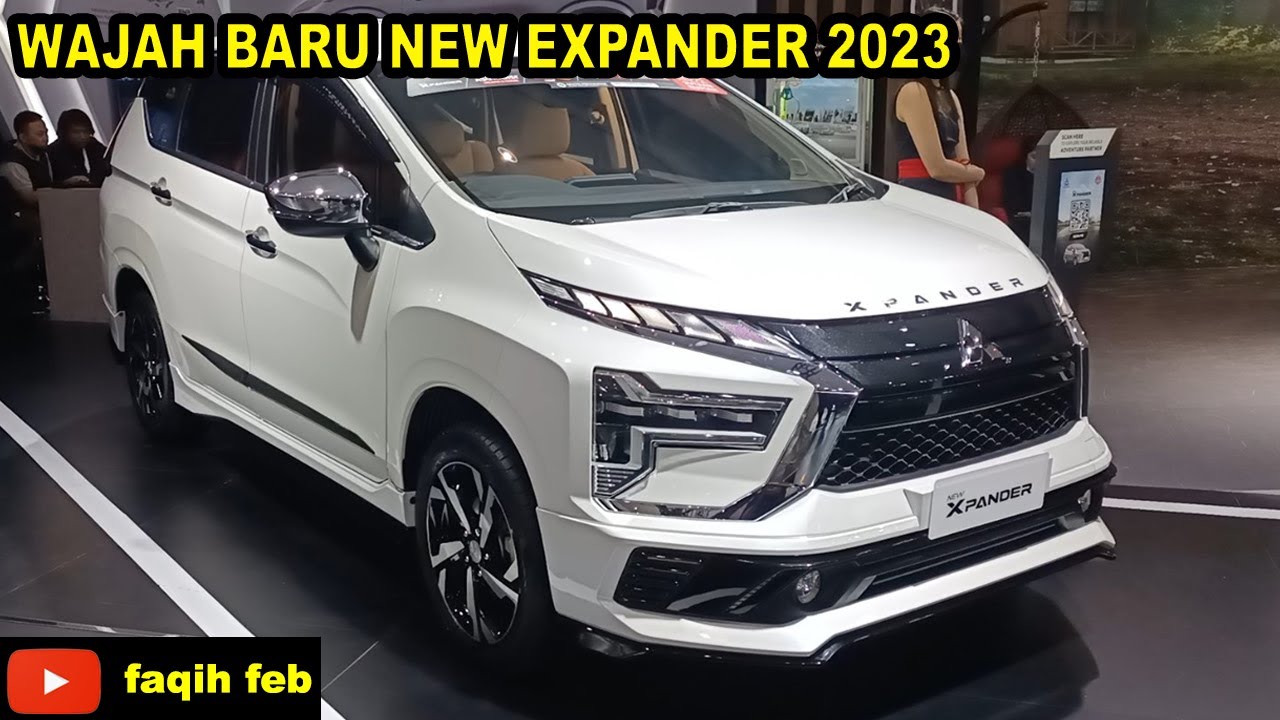 Mitsubishi NEW EXPANDER Ultimate 2023 Tampilan Baru