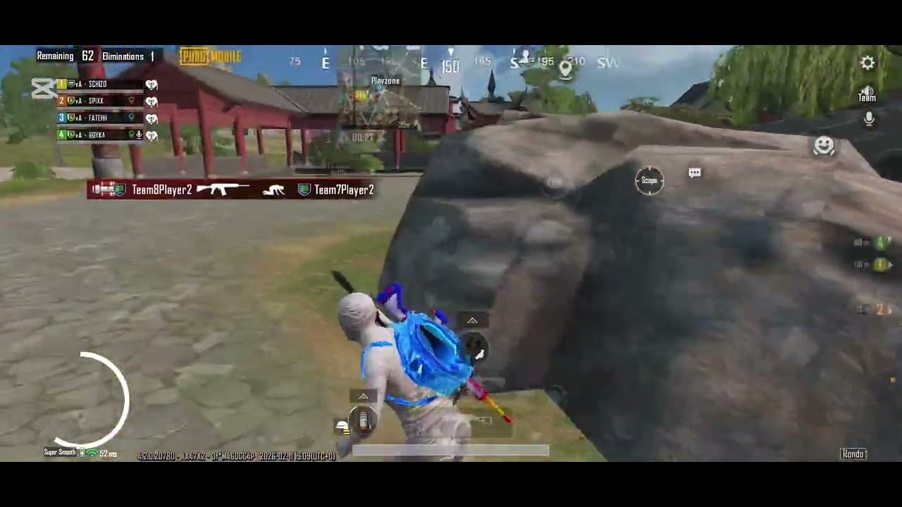 PUBGM || HIGHLIGHTS || FATEHHop