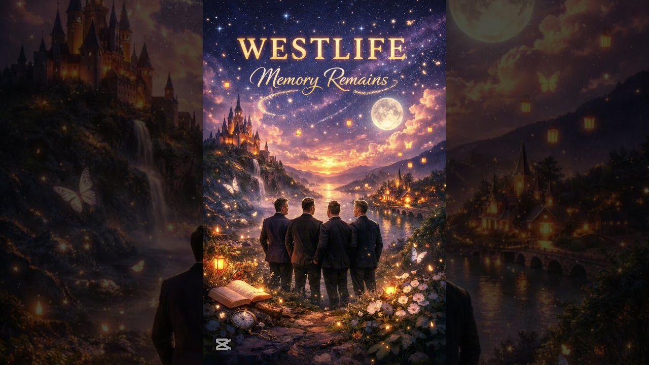 Westlife_ Memory Remains