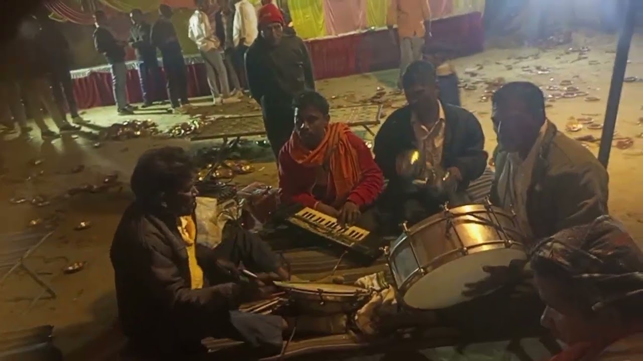 Lallu band Baja Madhupuri 🥰🪴🌹#ekmotahathighumechala 🥰🥰👍