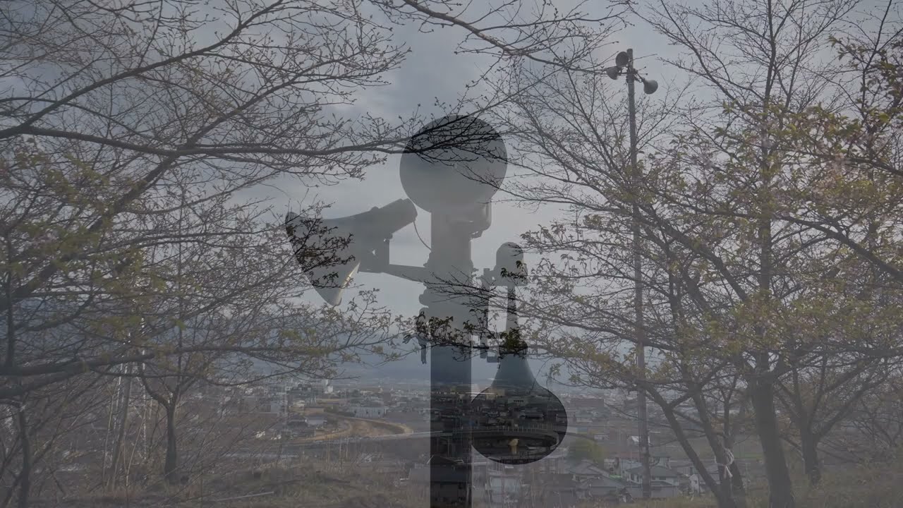 山梨県笛吹市防災無線定時チャイム 16時30分(毎年3月9日のみ限定)