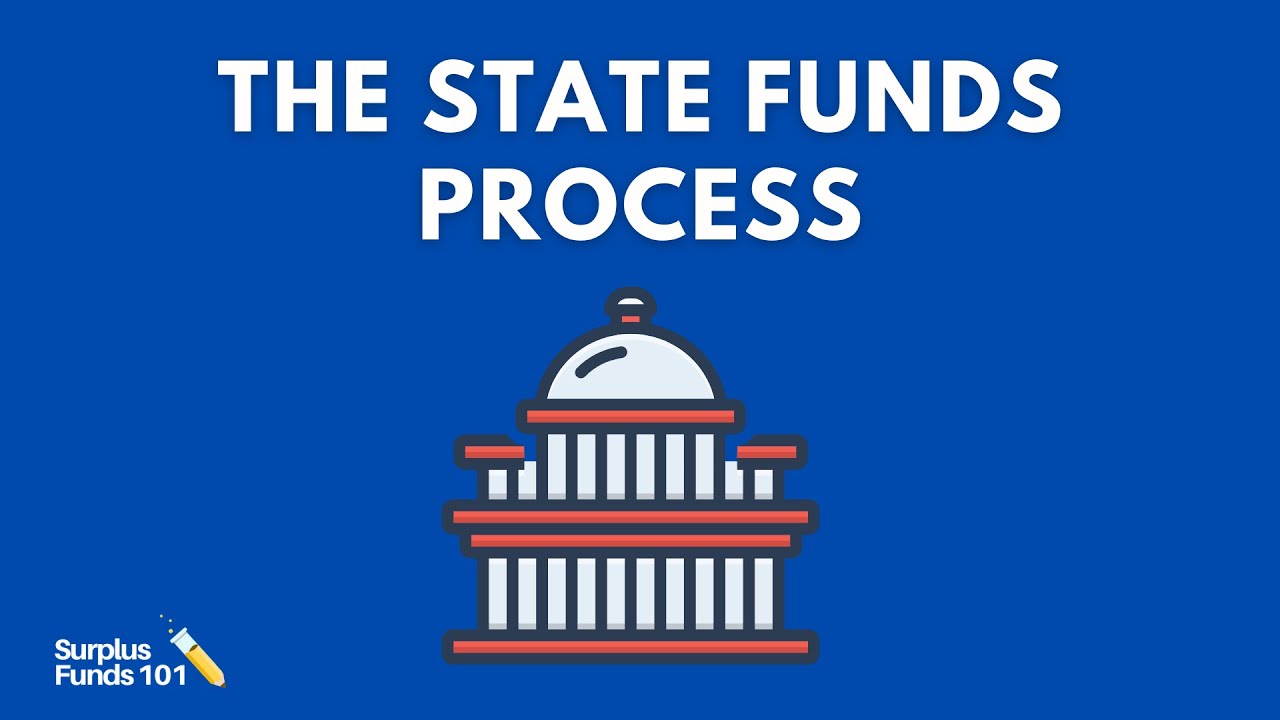 How Do State Funds Work? The Entire State Funds Process From State To Finish.