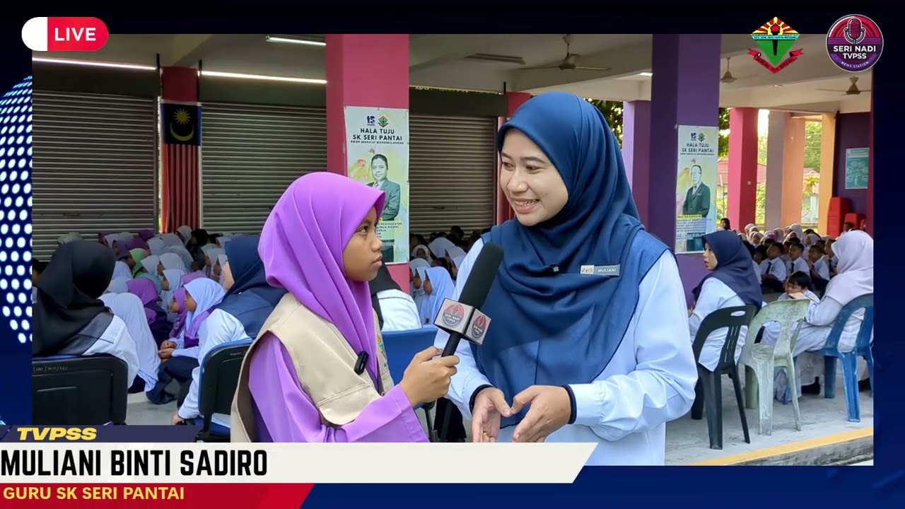Hari Pertama Persekolahan sesi 2026