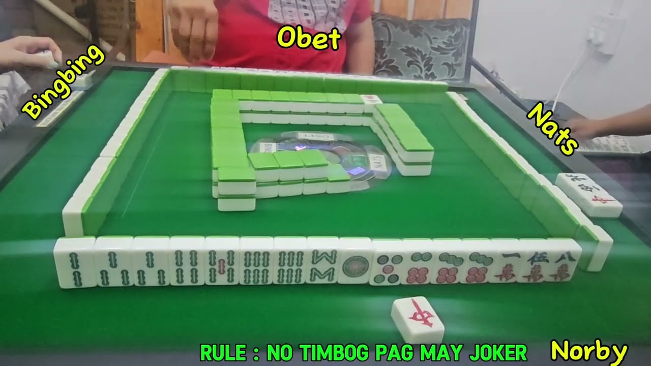 Episode 208 Stress Free Mahjong Time 