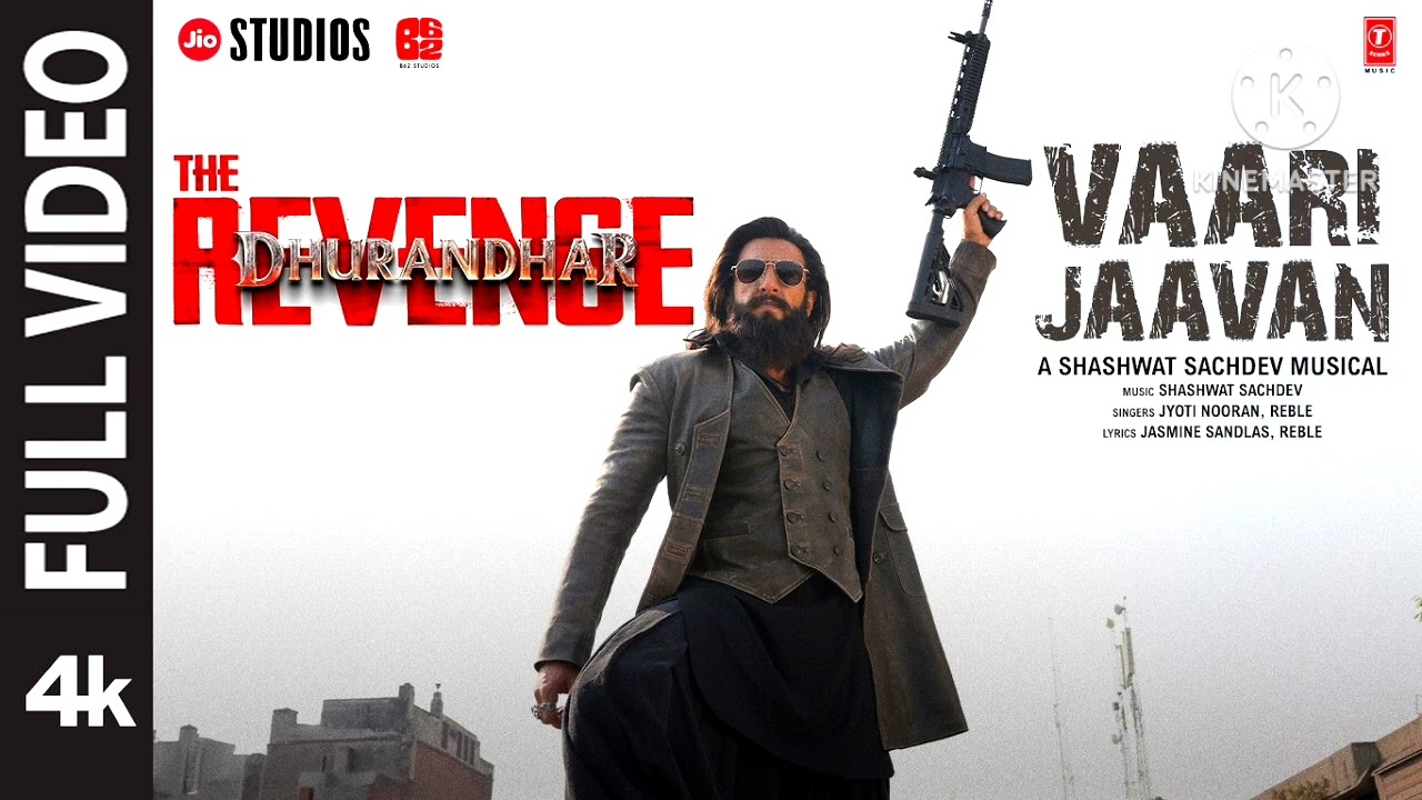 VAARI JAAVAN (Full Video)| Dhurandhar The Revenge| Ranveer Singh| Shashwat Sachdev,Jyoti N,Jasmine S