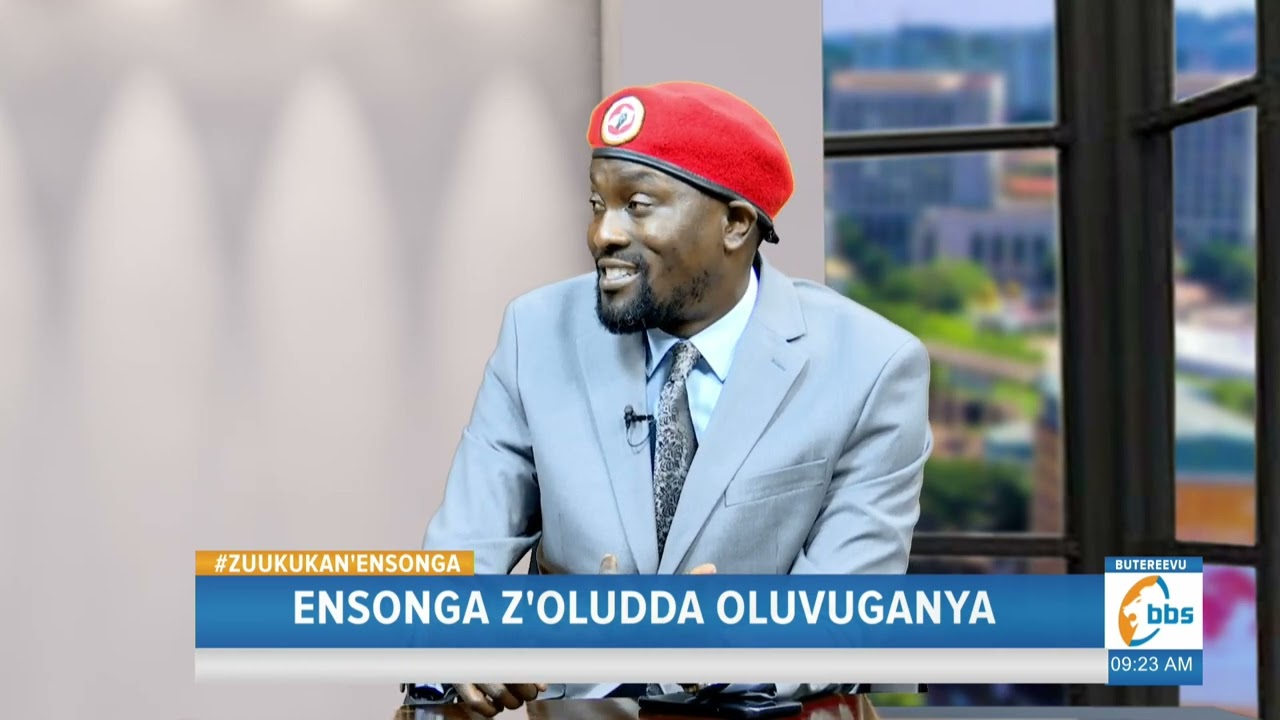 Waiswa Mufumbiro ekizibu kya Uganda abantu bali 'Serious' okusinga gavementi ebakulembera