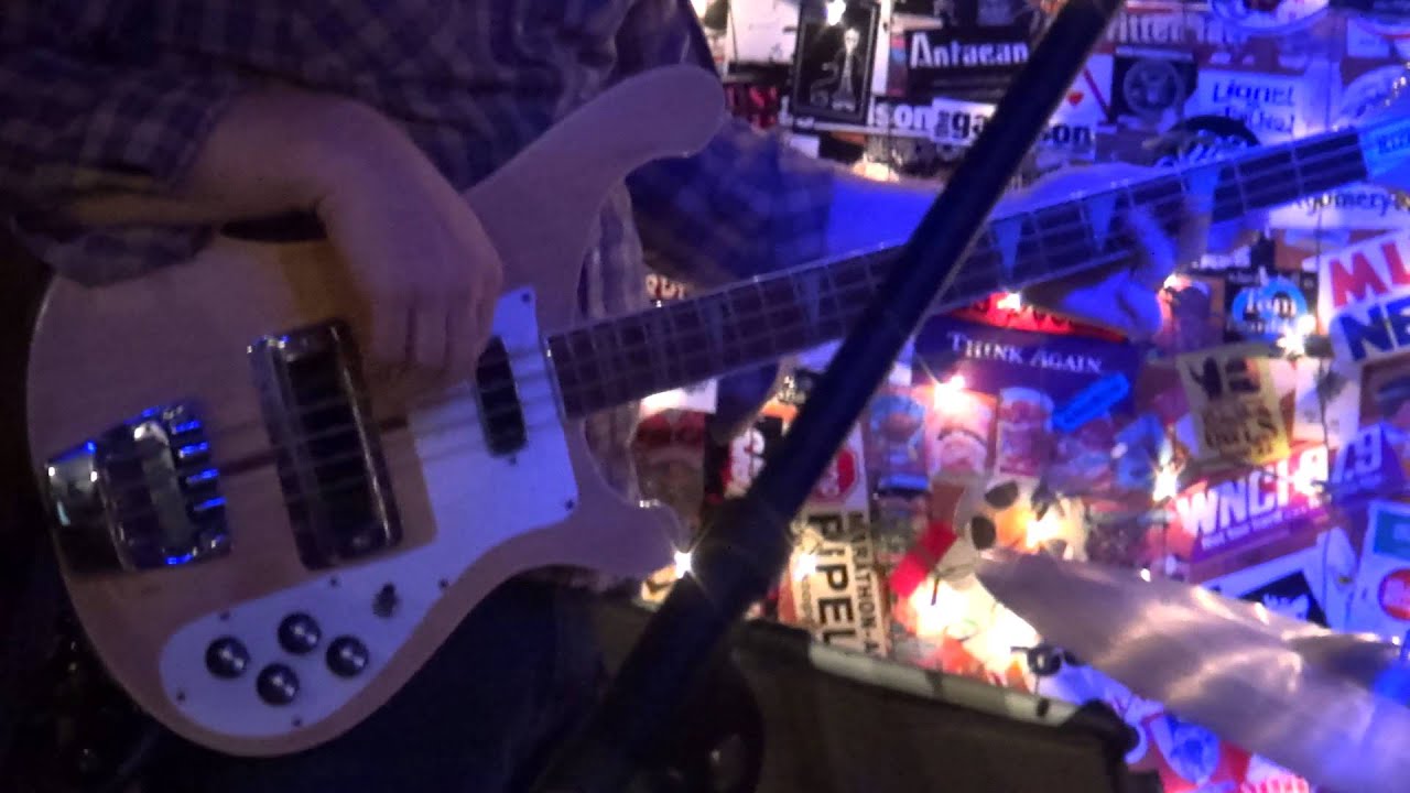 Love Spreads (Stone Roses cover) by The Liner Notes at Tree Bar
