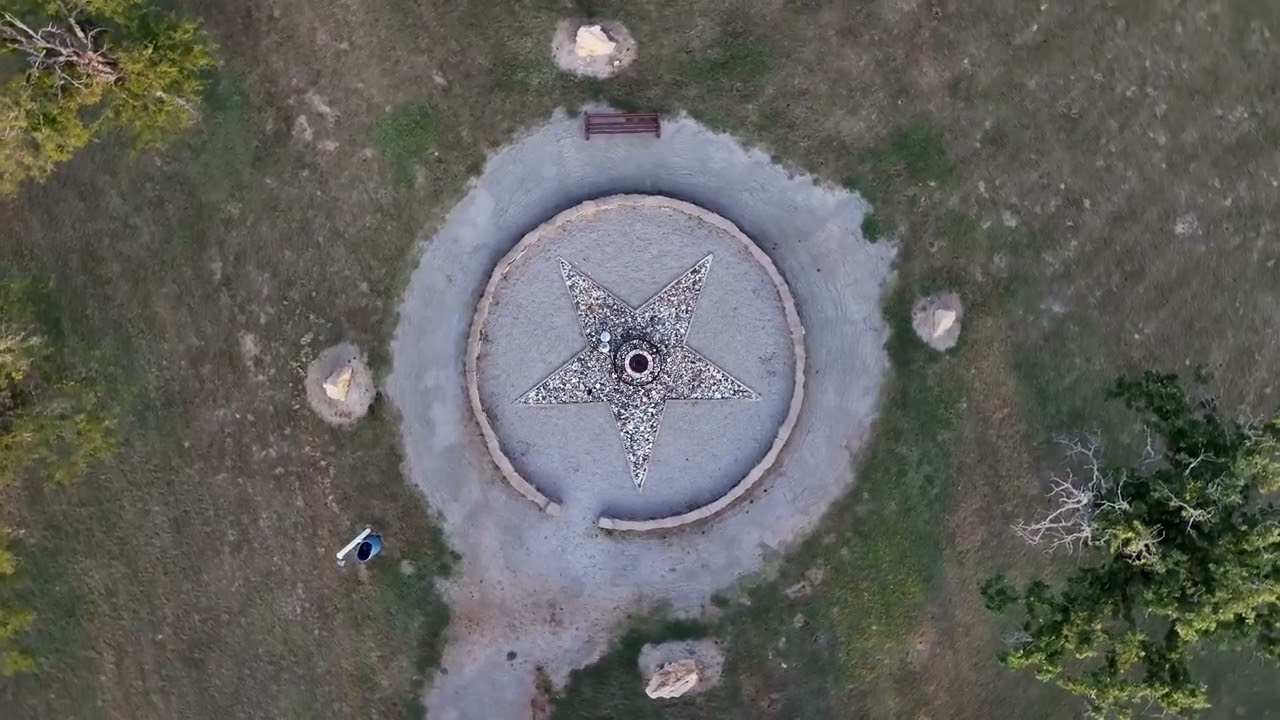 Молодежный лагерь Техасского центра 4-H