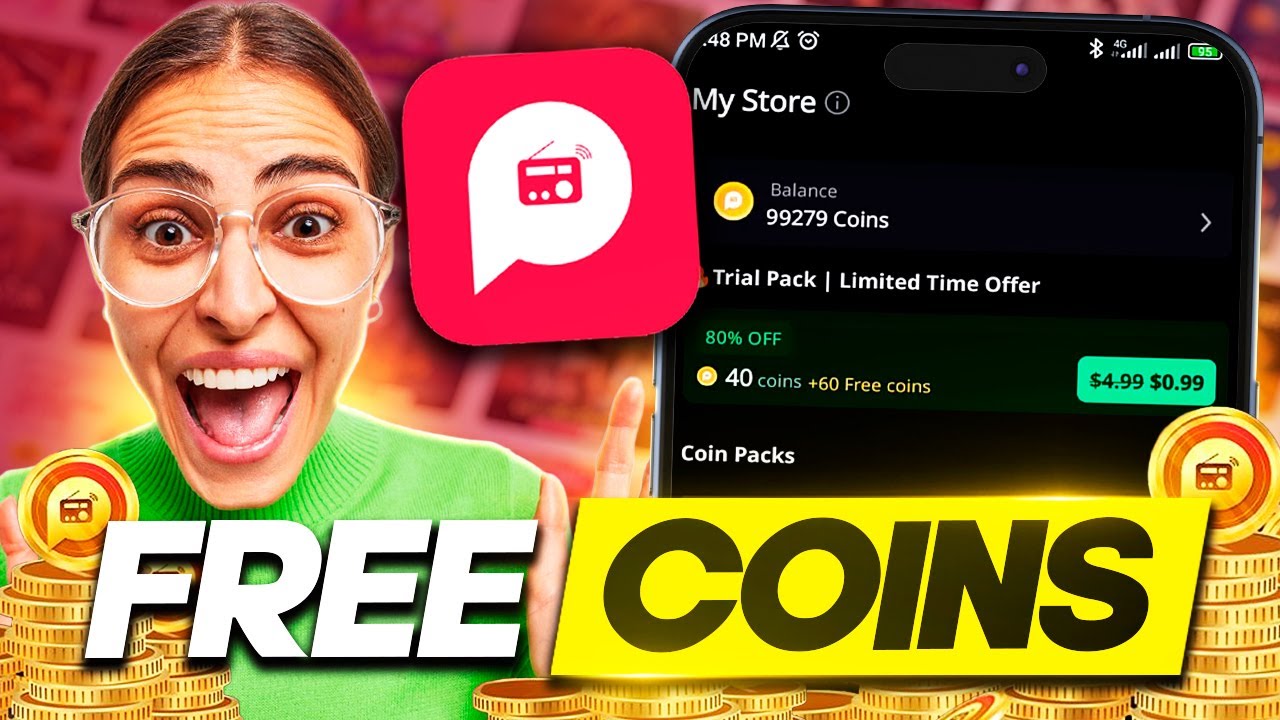 Pocket FM Hack 2026 - How I Got Free Coins in Pocket FM iOS & Android (Mod Apk)
