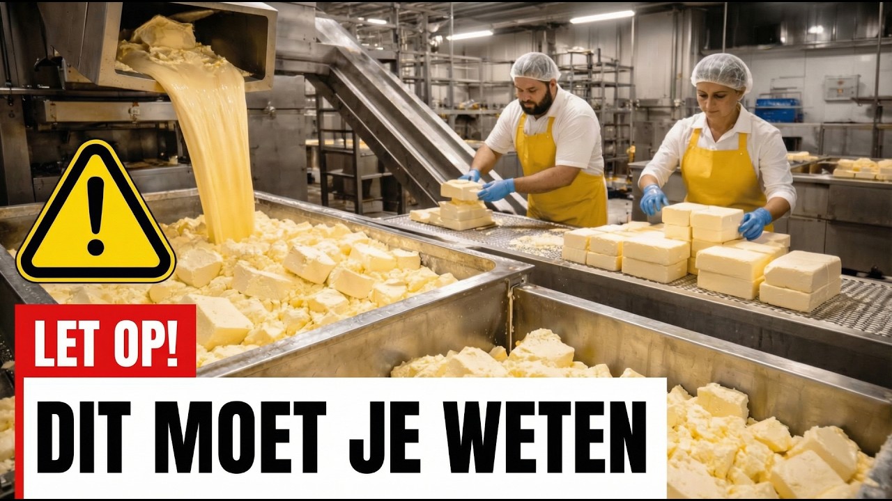6 Botermerken Die Je Moet VERMIJDEN (Maar 2 Zijn Puur)