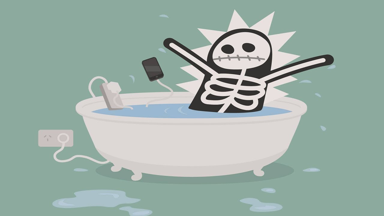 Dumb Ways To Die 1+2 Compilation - New Funny Ways To Die
