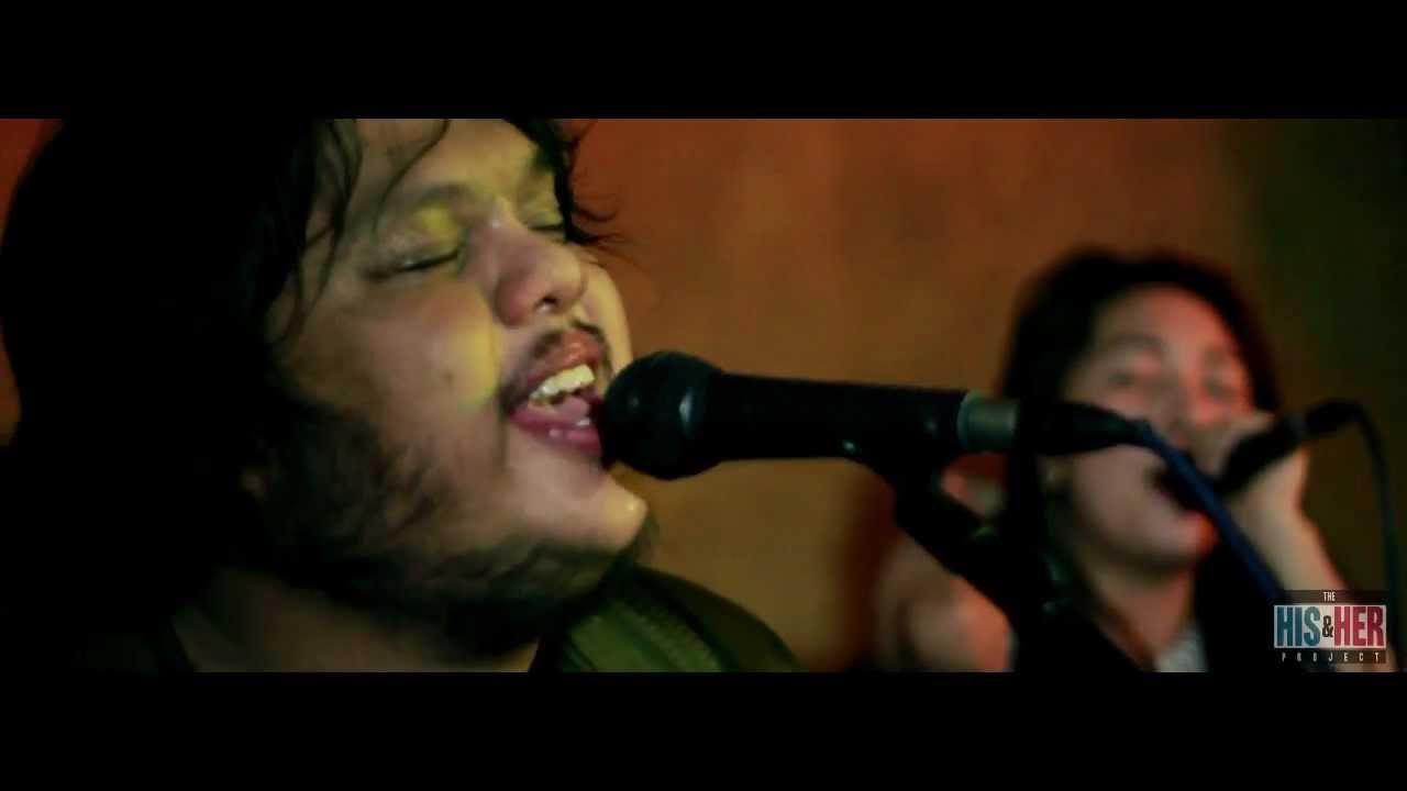 Mayonnaise - Bakit Part 2 feat Eunice(Gracenote) & Em(Circa) Live at Saguijo