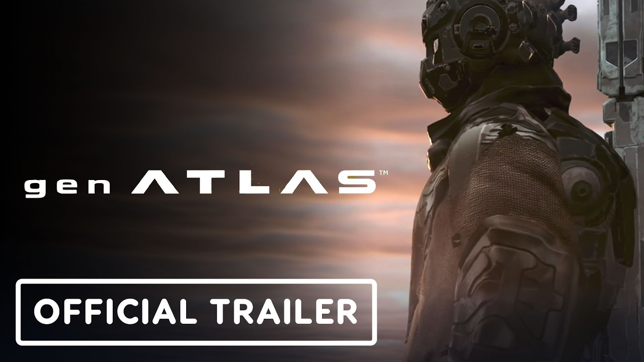 gen Atlas - Official Gameplay Trailer | IGN Summer of Gaming