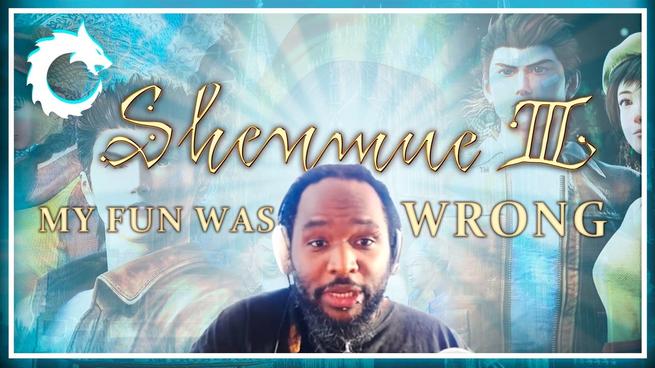 Shenmue: My Fun Was Wrong | Castle Super Beast 357