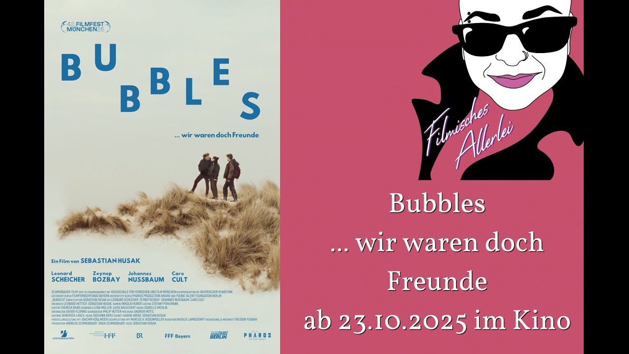 Bubbles - Filmkritik