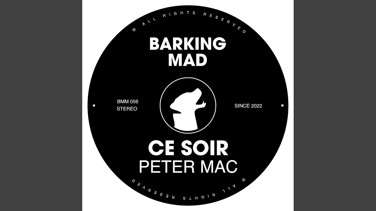 Ce Soir (Original Mix)