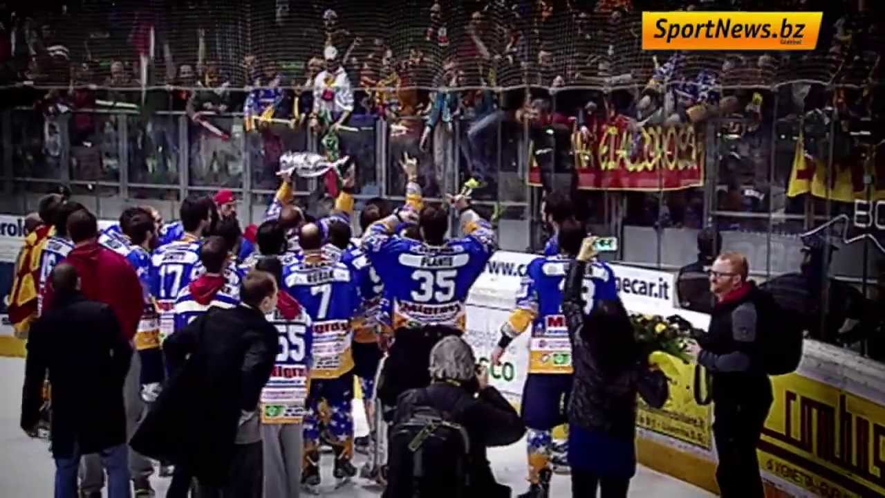Best of Italian Ice Hockey 2012/13