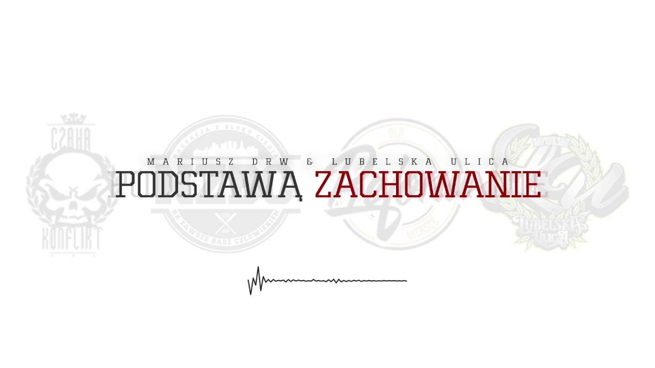MARIUSZ DRW & LUBELSKA ULICA - PODSTAWĄ ZACHOWANIE // GOŚĆ: ADAŚ // MUZ.CZAHA