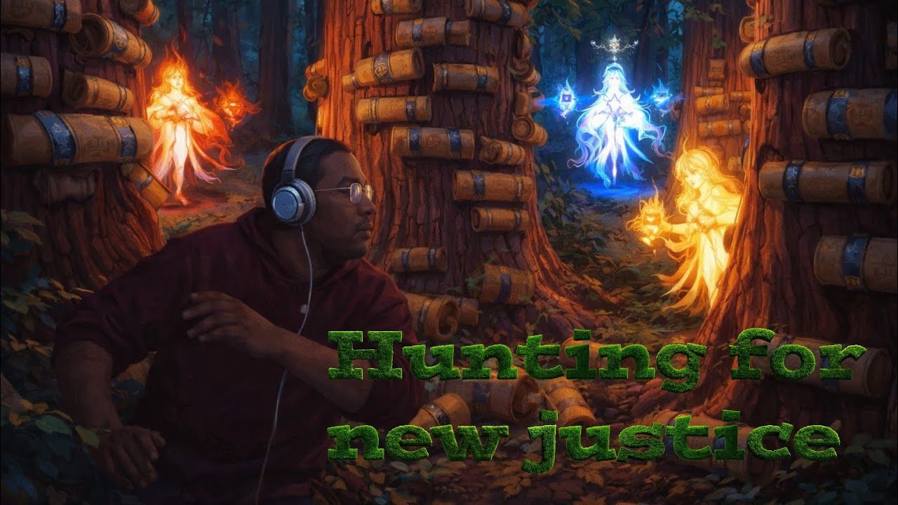 В поисках справедливости!!! Охота началась!!!