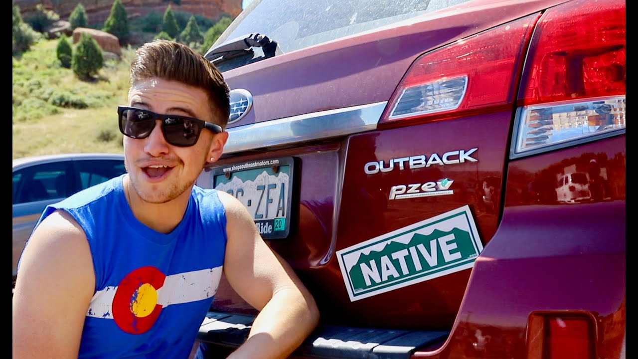 Every PERSON FROM COLORADO Ever pt. II