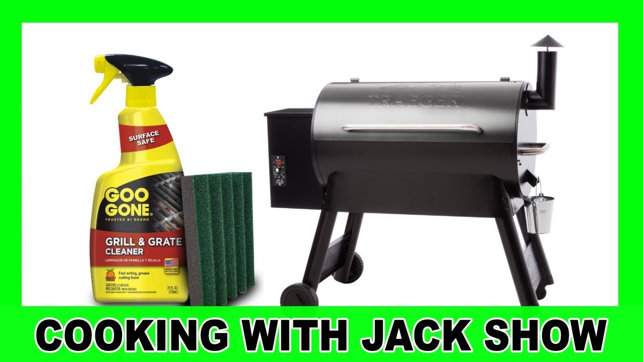 Goo Gone Review - BBQ & Grill Cleaner