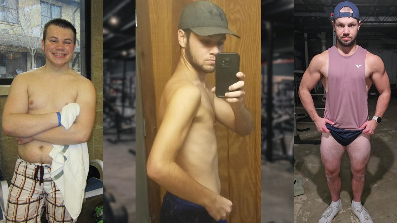 The Routine I Used To Transform My Body