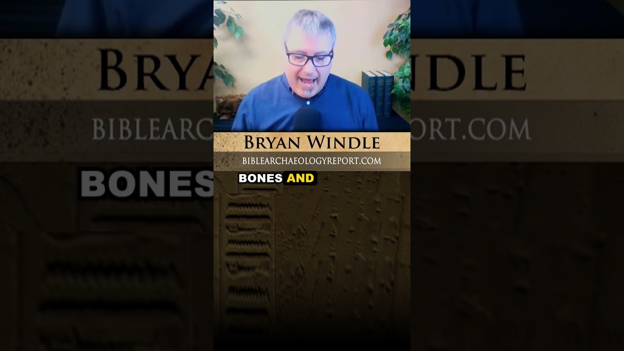 Joshua's Altar on Mount Ebal! Discovery #1 #archaeology #bible #jesus #jesuschrist