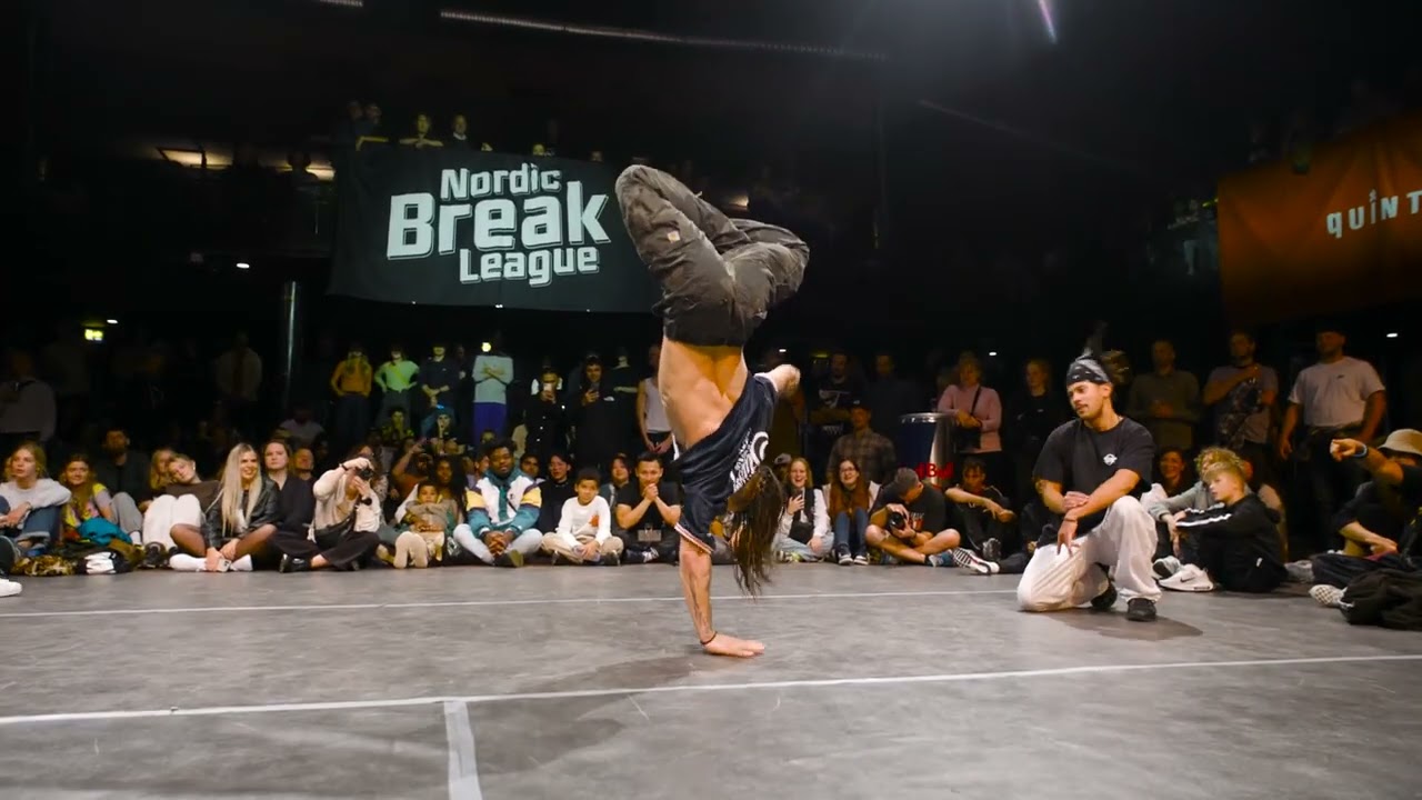 Zeku&NordDiamond vs Caribes [2vs2 Top8] Nordic Break League 2023 | STANCE