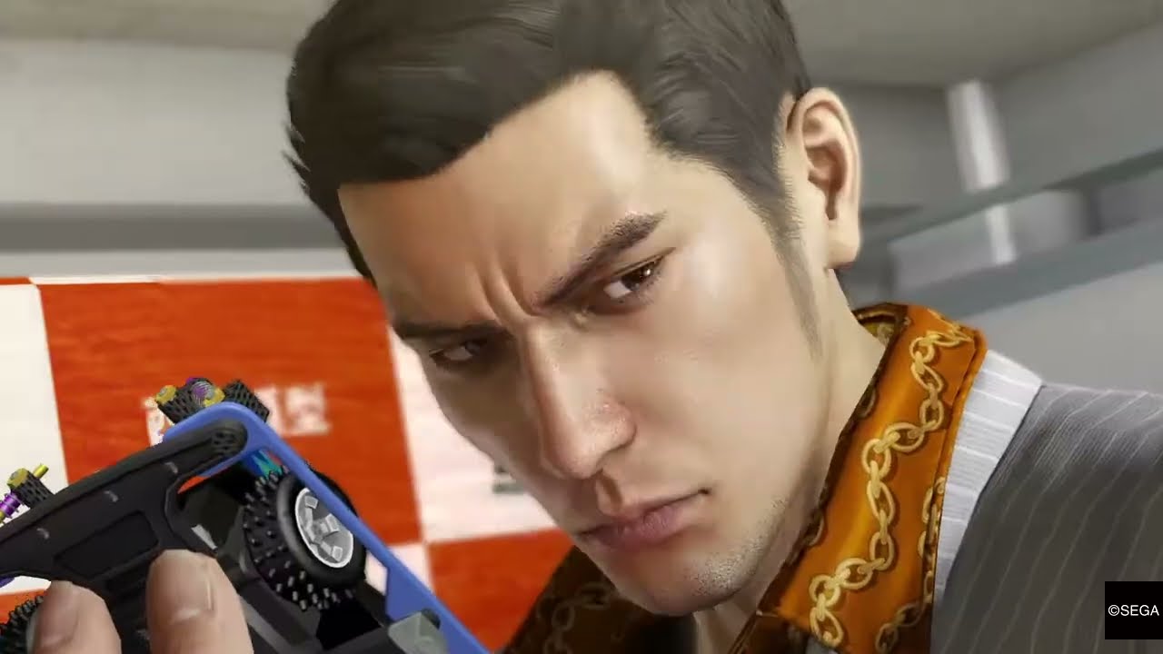 YAKUZA 0 - Pocket Circuit Fighter Race (Win and Build Tips)