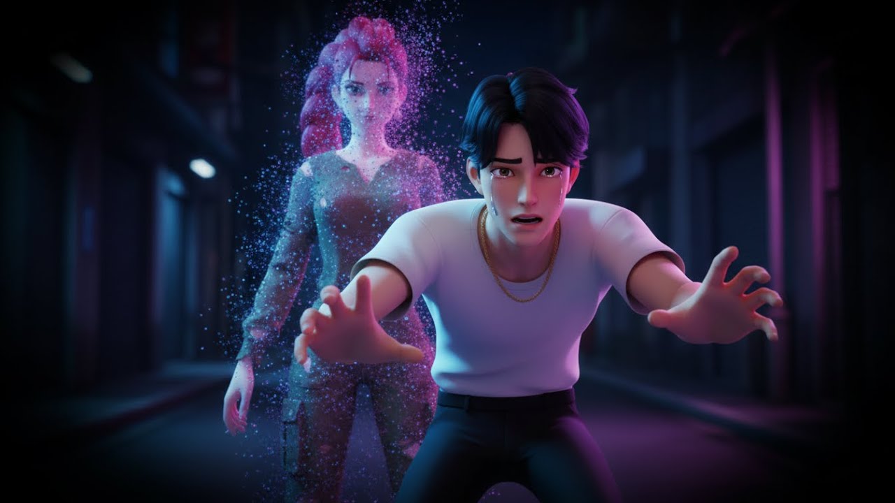 “Free” Cover | OMG! Rumi Vanished at Midnight 🌙 Can Jinu Find Her? | Kpop Demon Hunters