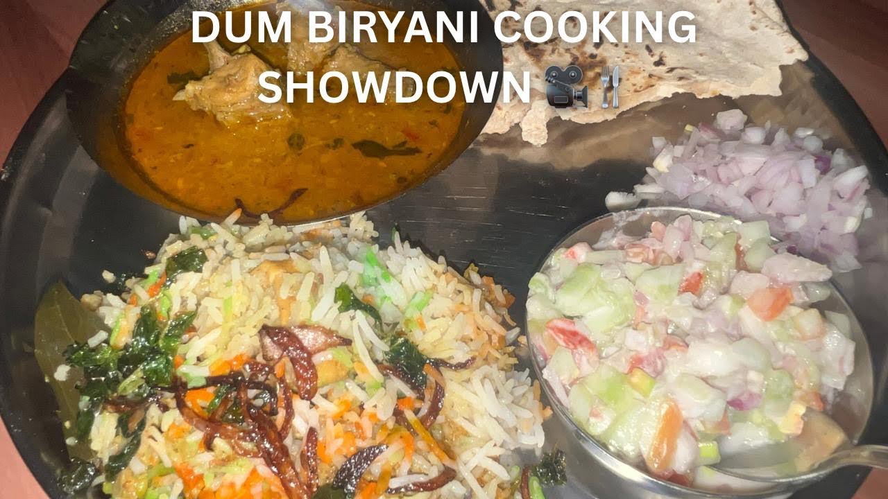 Hotel Style Homemade Chicken Dum Biryani recipe In Marathi ❤️😋 #biryani #Dum Biryani #momstyle