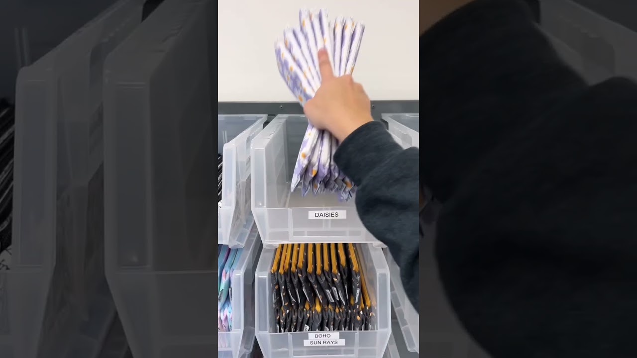 Restocking handmade items!