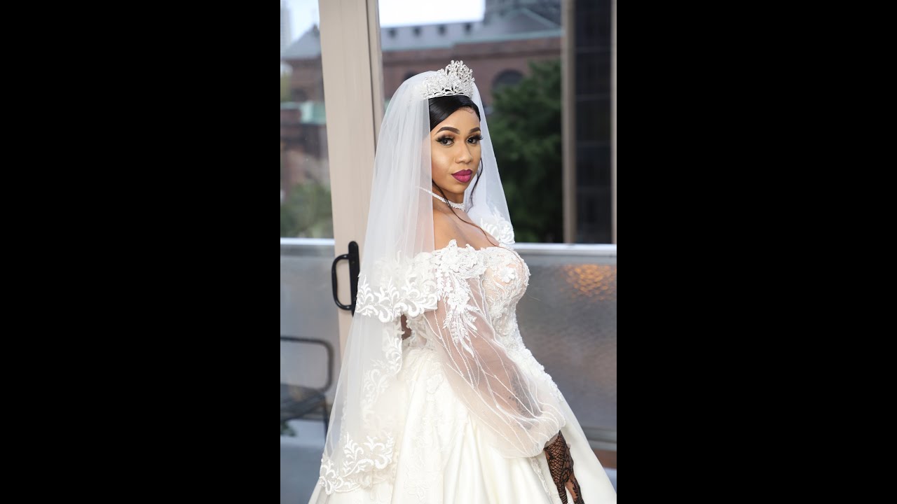 MARIAGE DE MOHAMED DIALLO & AWA TRAORE PART N3