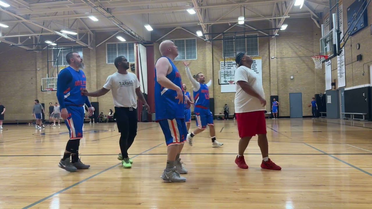 MILFORD LEAGUE WEEK 3 RECORD 1-1