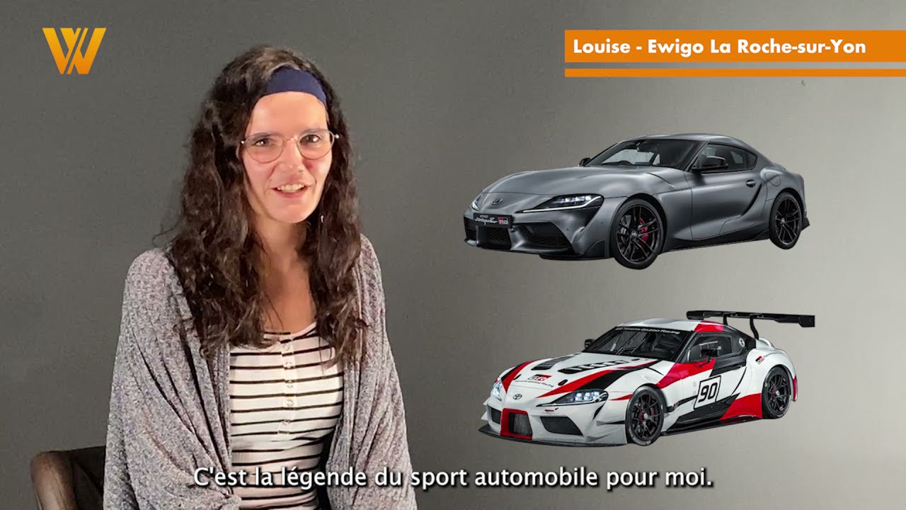 EN TOUTE FRANCHISE - Une femme dans l'automobile : pour Louise, tout roule !