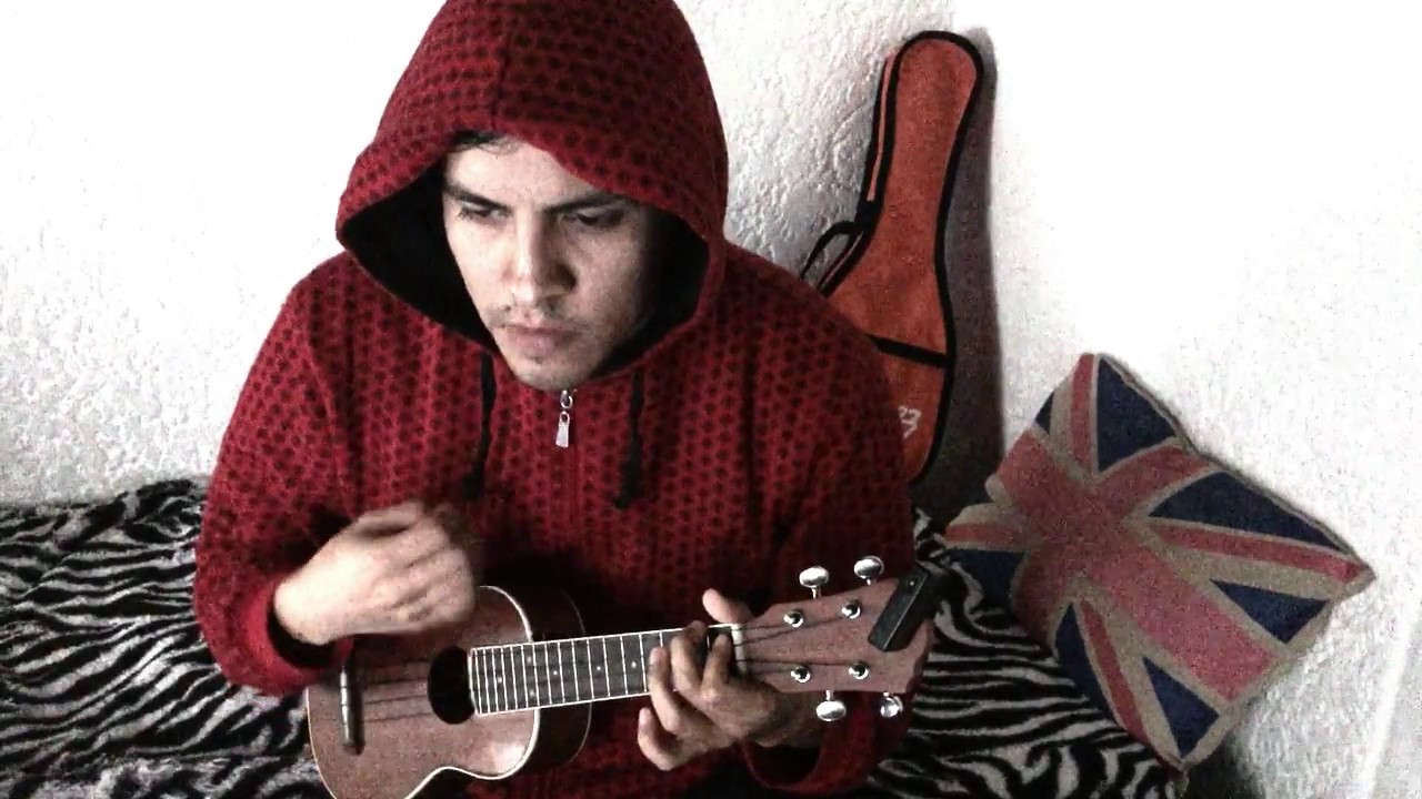 Panic! At The Disco - Collar Full (Ukulele Cover)