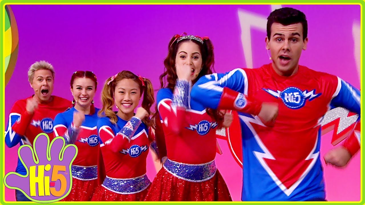 You and me song | Song of the week | Hi-5 World