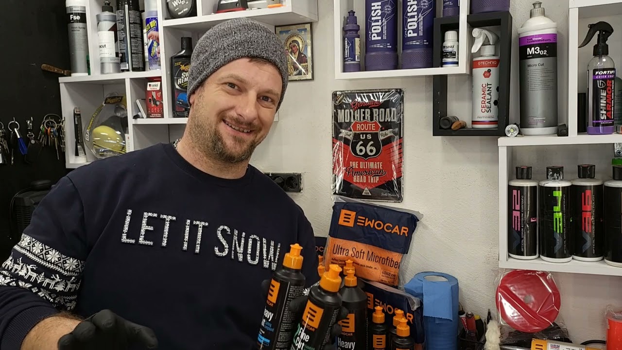 EWOCAR AnD RestoreRide
