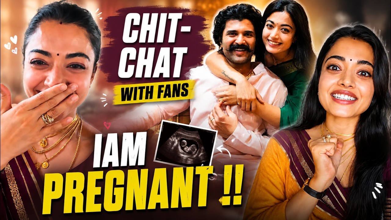 Rashmika Mandanna & Vijay Deverakonda Pregnancy News? ❤️ Viral Buzz | Snehith Media