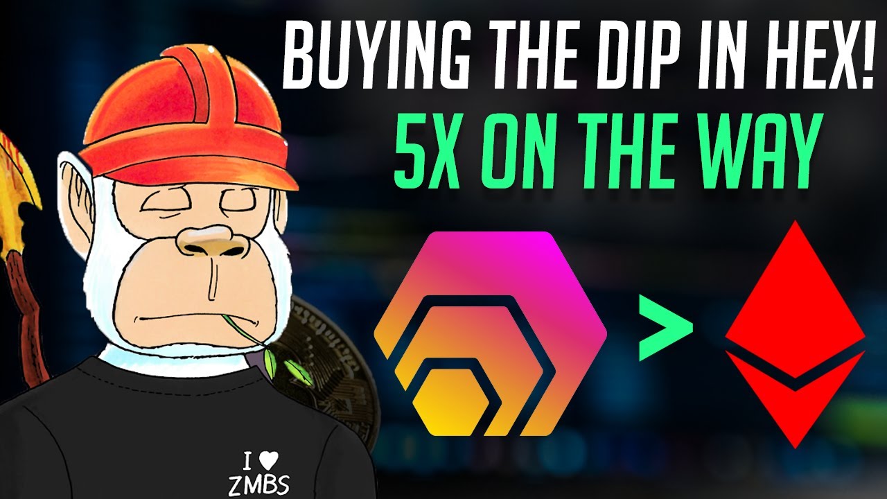BUYING $30k Into The $HEX Crash Now! | HEX Price Analysis + How To Buy HEX