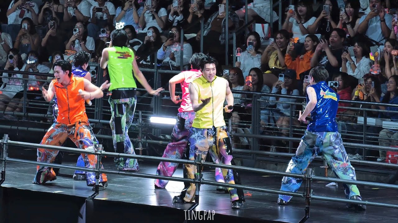 Bad Shawty - PROXIE #PROXIE_The3rdConcert