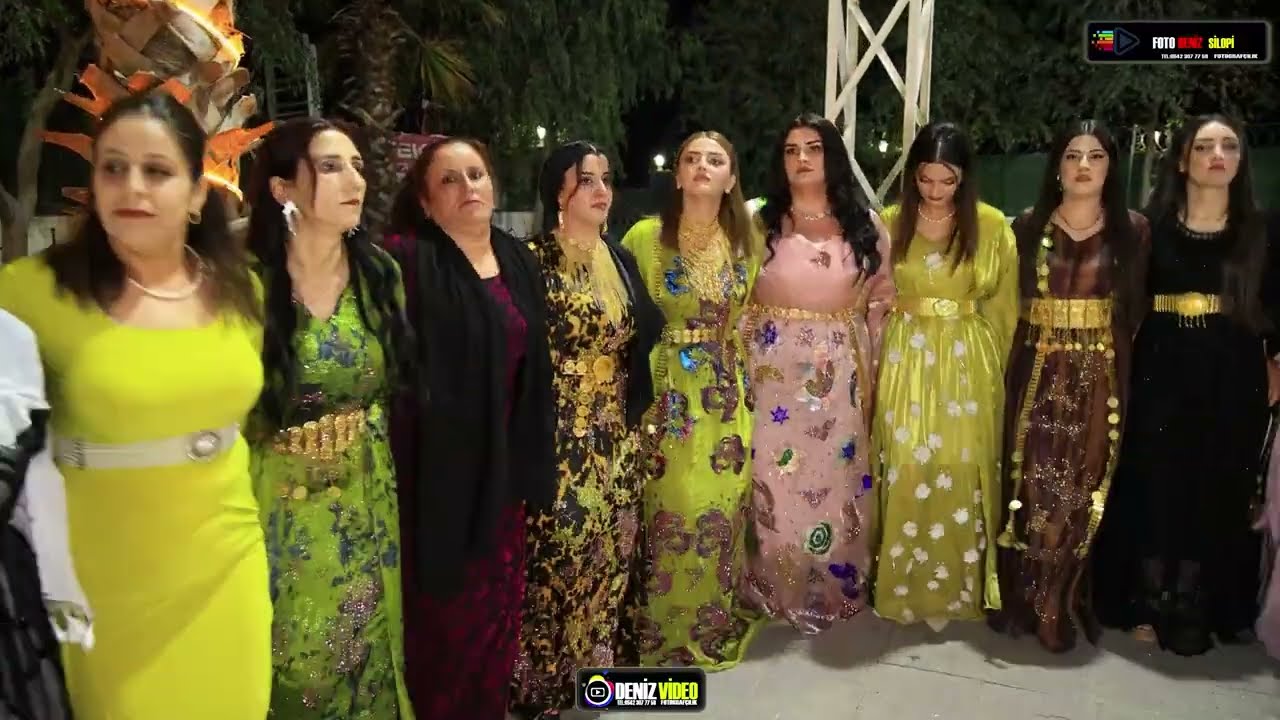 MAMED & SABRİYE DÜĞÜNÜ PART 3 TONGUÇ AİLESİİN DÜĞÜNÜ MÜZİK-GRUP NİHAT SİLOPİ