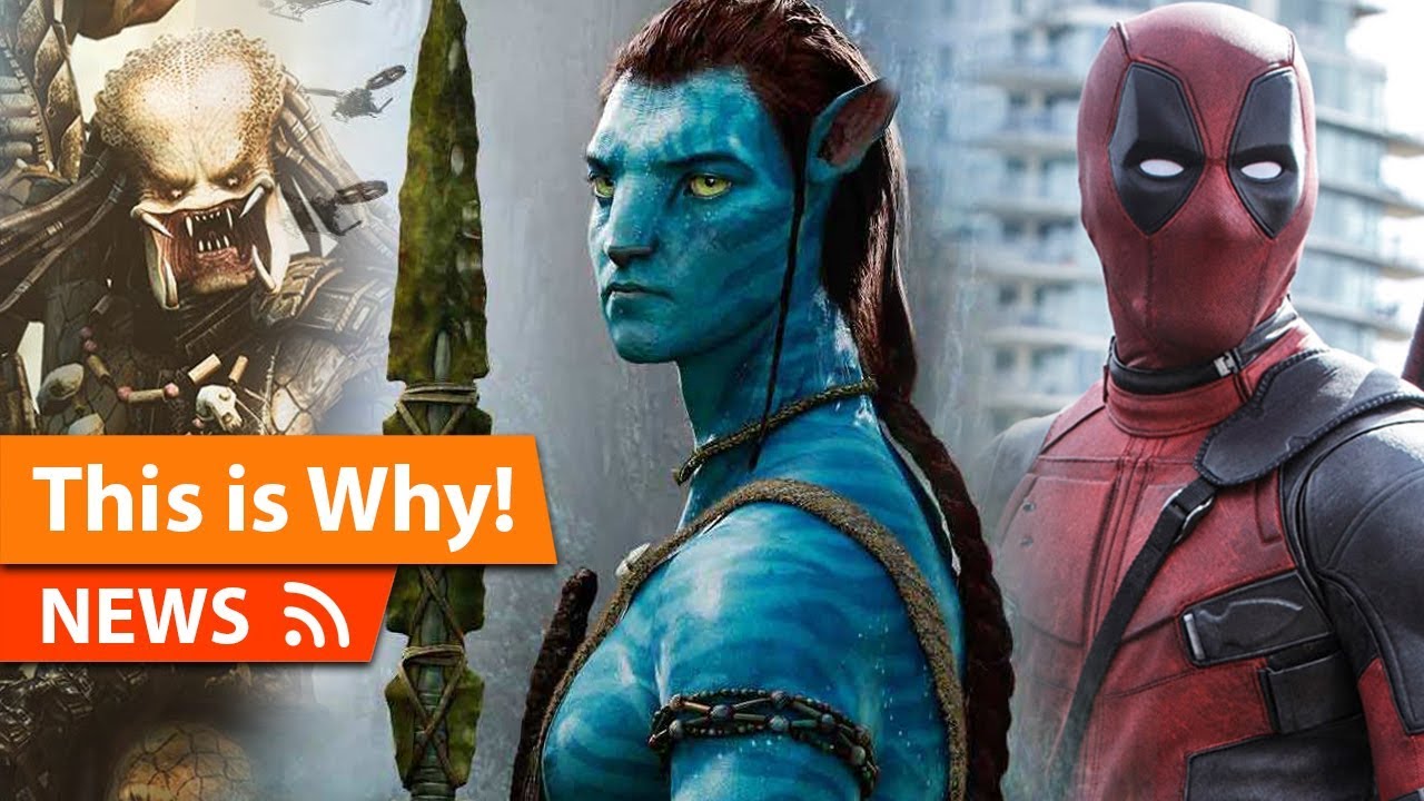 Why Disney Bought FOX Revealed