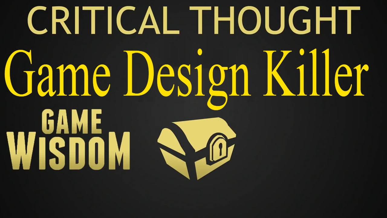 A Critical Thought on Game Development Problems