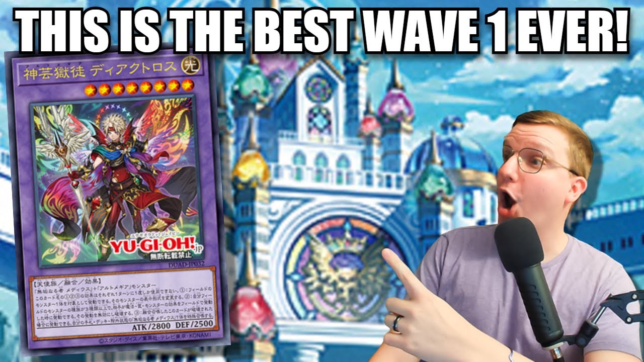 THE NEW LORE ARCHETYPE IS HERE.