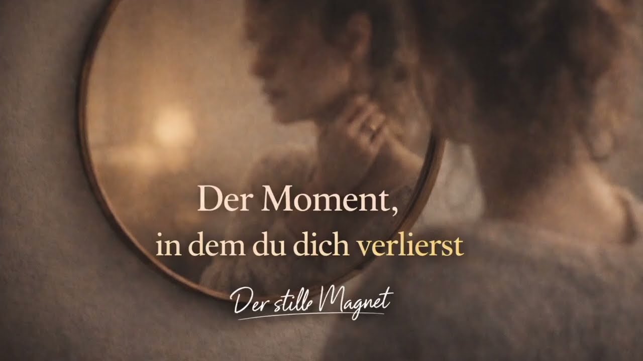 Der Moment, in dem du dich verlierst 