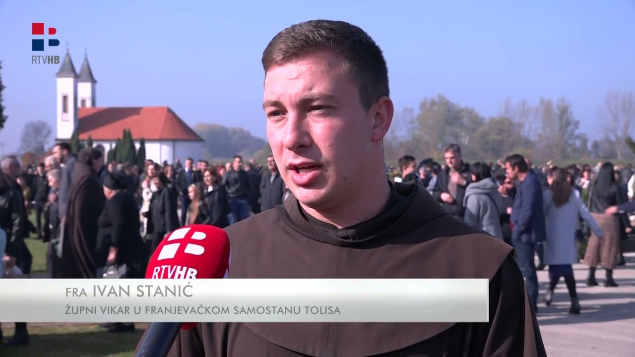 RTV HB | Blagdan Svih svetih obilježen i u Orašju
